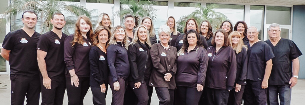 harborside dental team employees