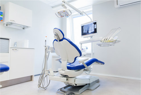 dental procedure room