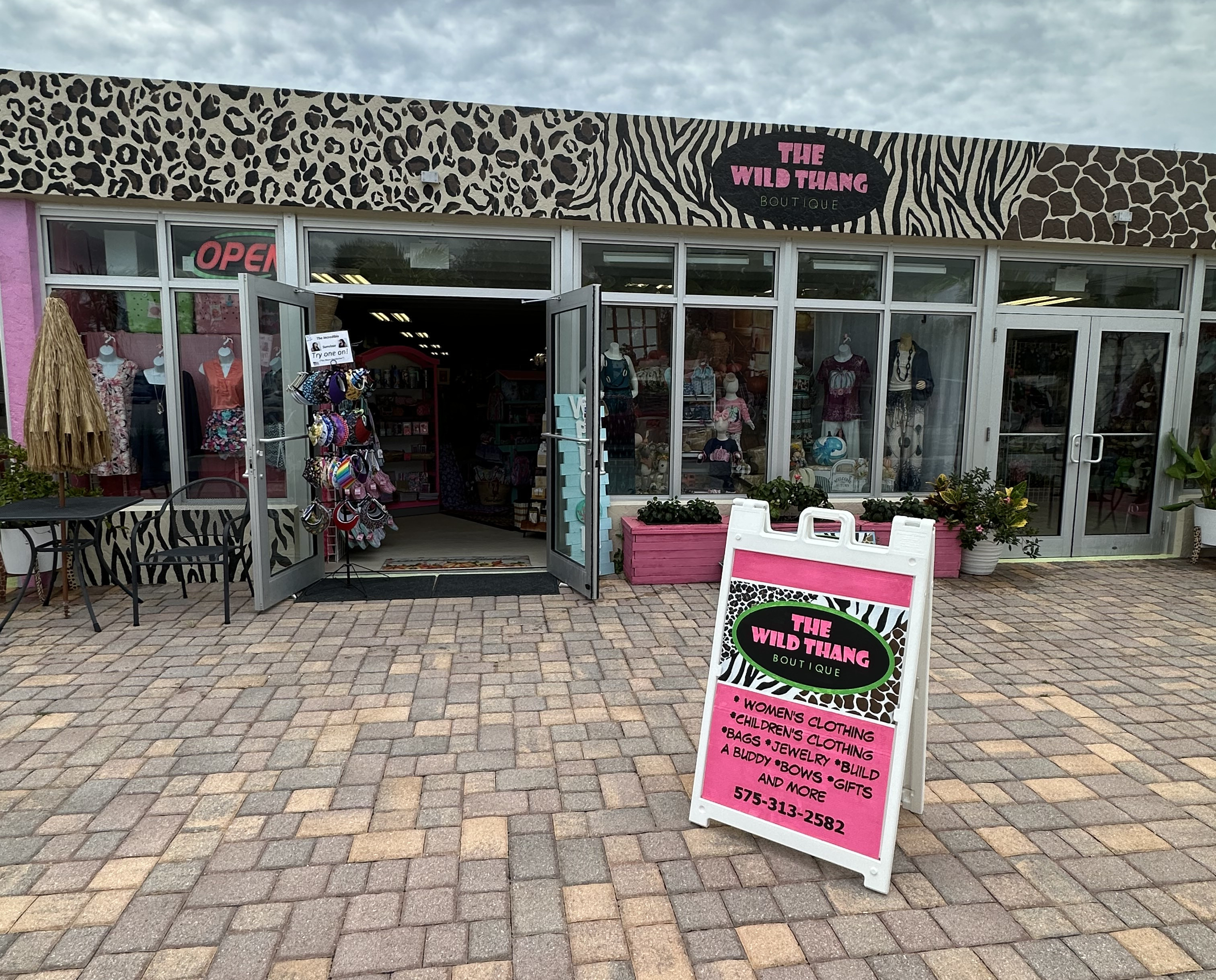 The Wild Thang Boutique