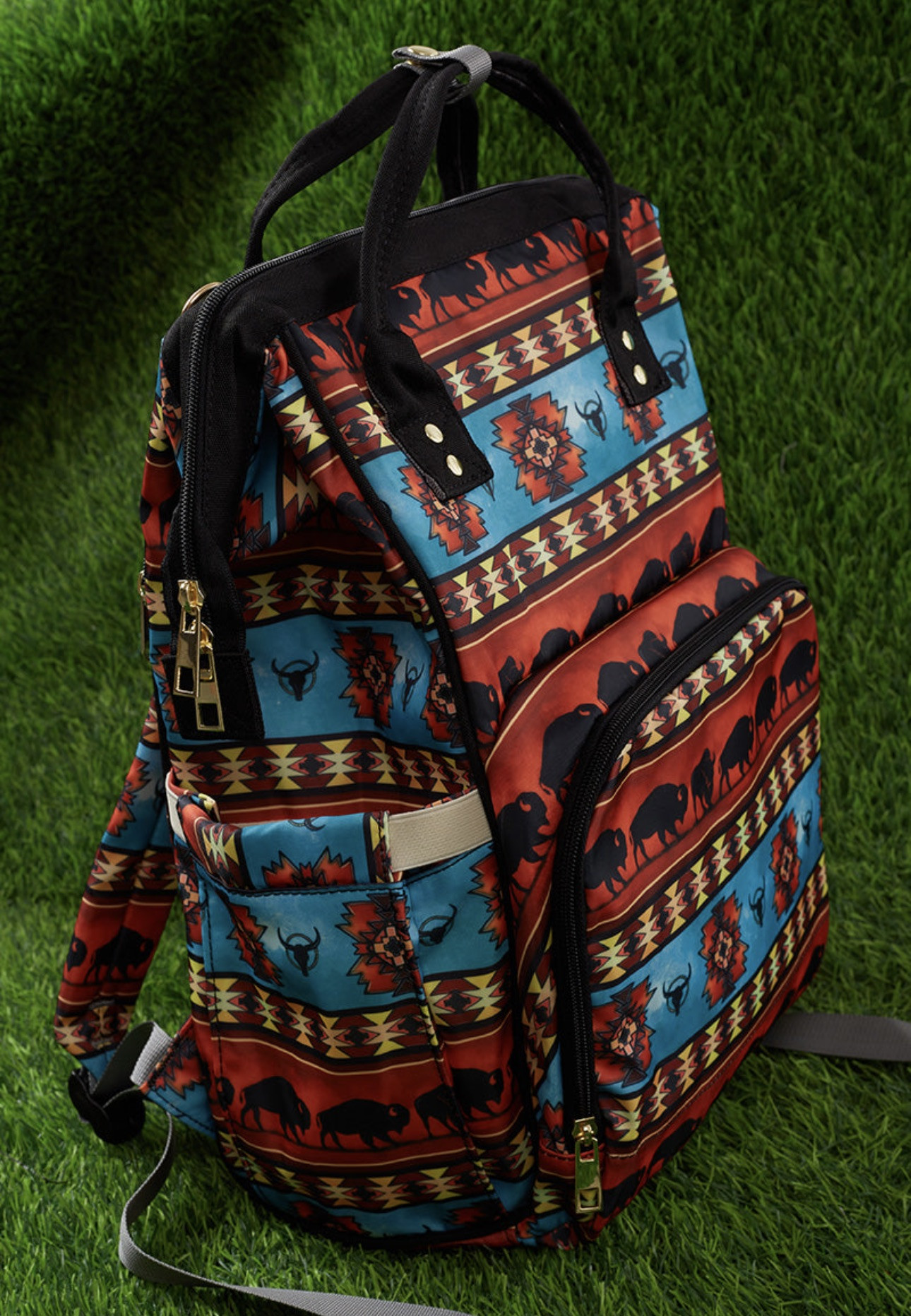 Buffalo Axtec cooler backpack bag