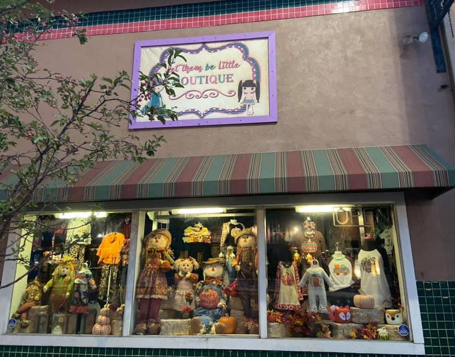 Let Them Be Little Boutique