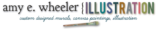 Amy Wheeler Logo