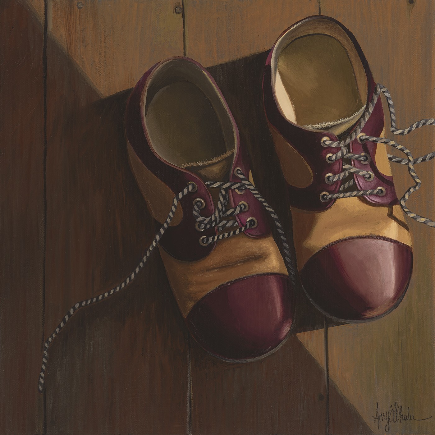 Vintage Buster Browns