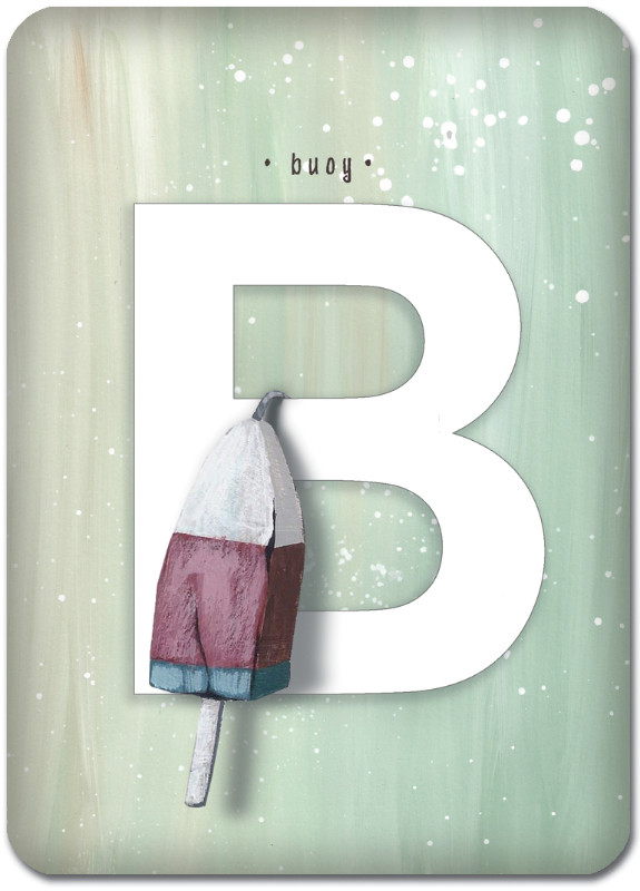 B is for Buoy