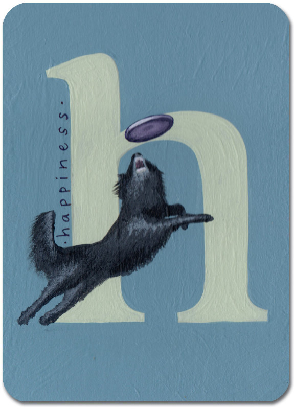 H is for Happiness