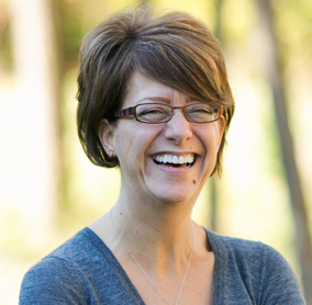 adult female orthodontic patient smiling