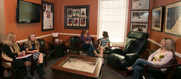 canandaigua smiles waiting room