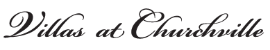 Villas At Churchville Logo