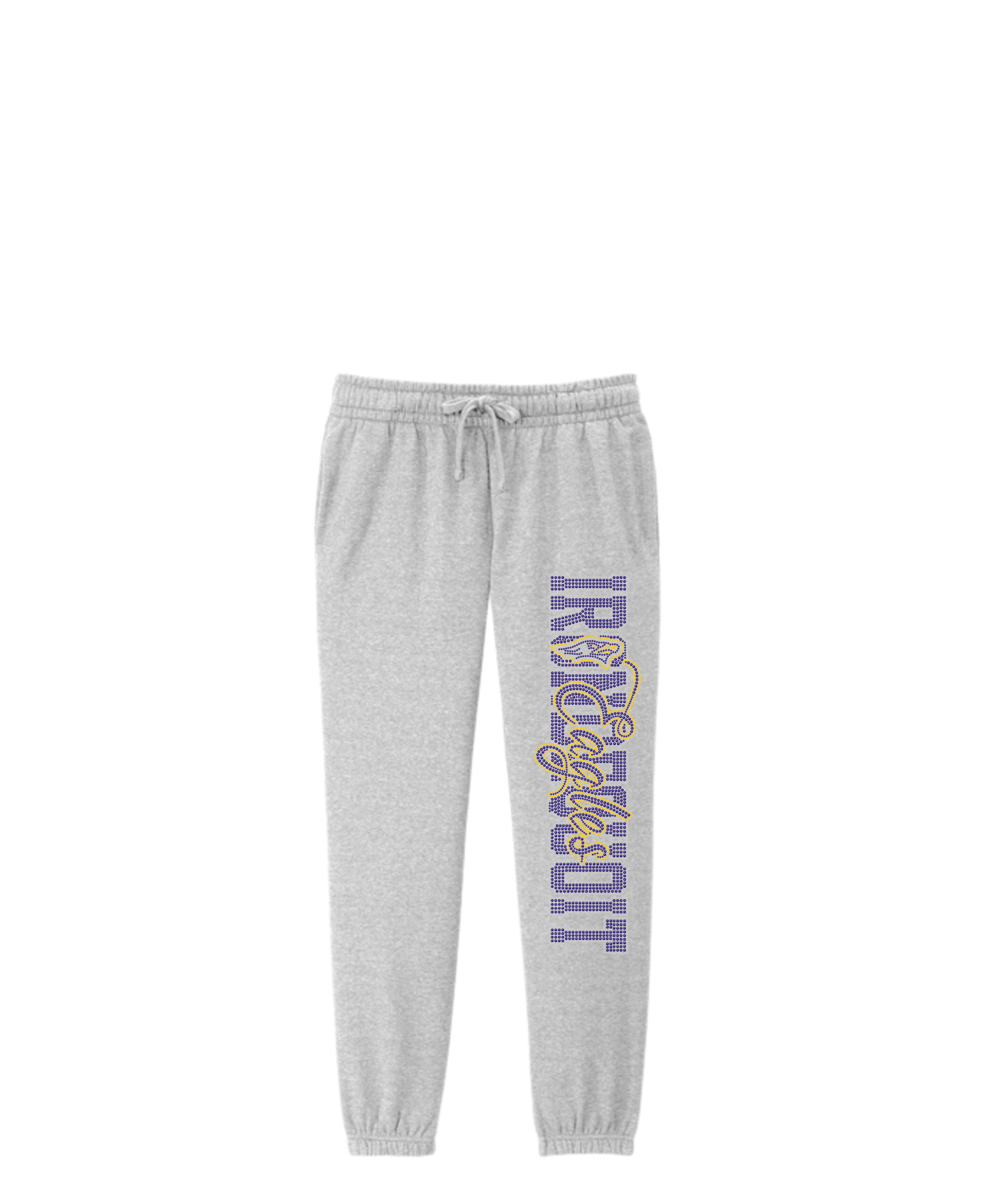 EAGLES IHS Bling Sweatpants