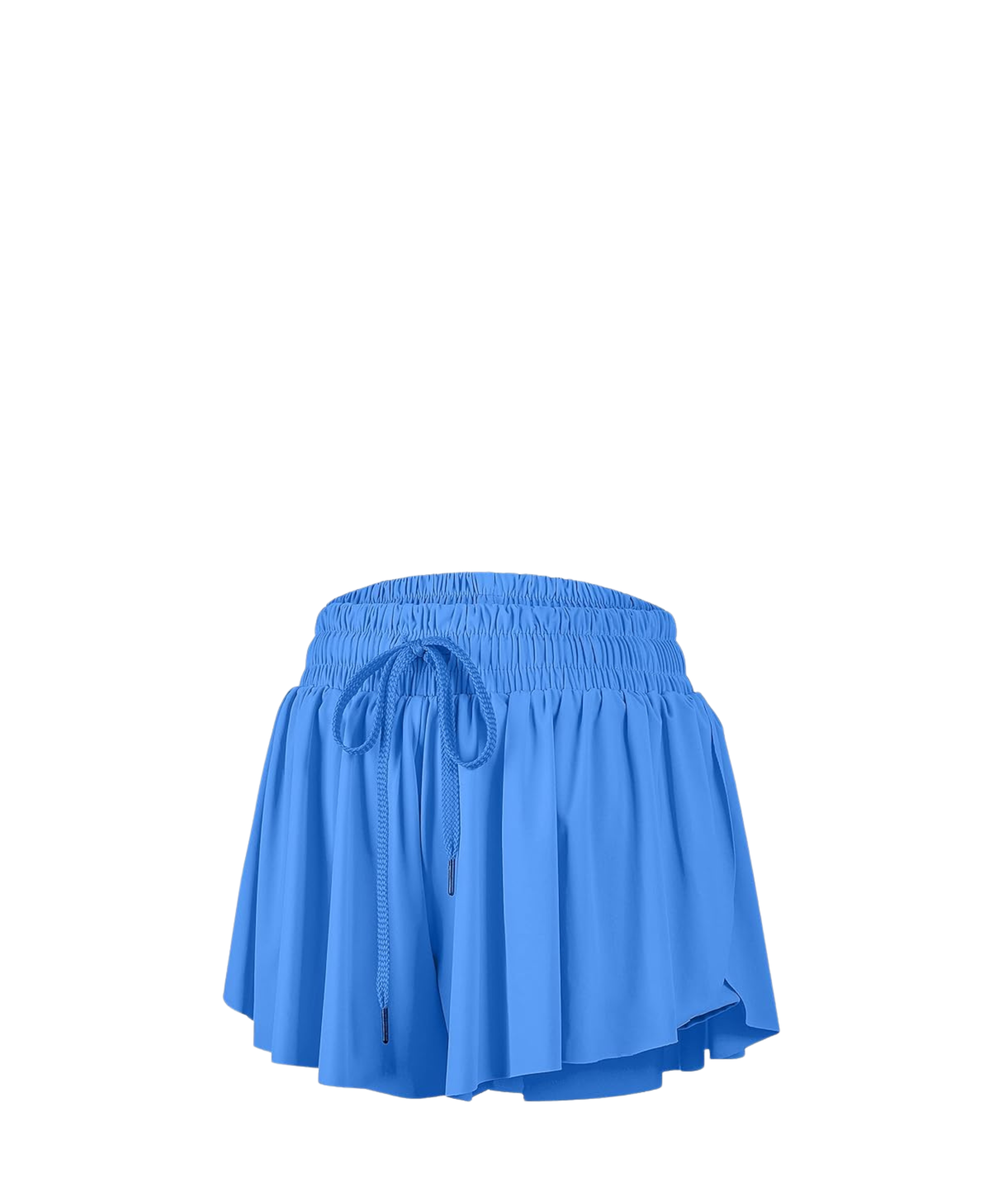 EAGLES Blue Butterfly Shorts