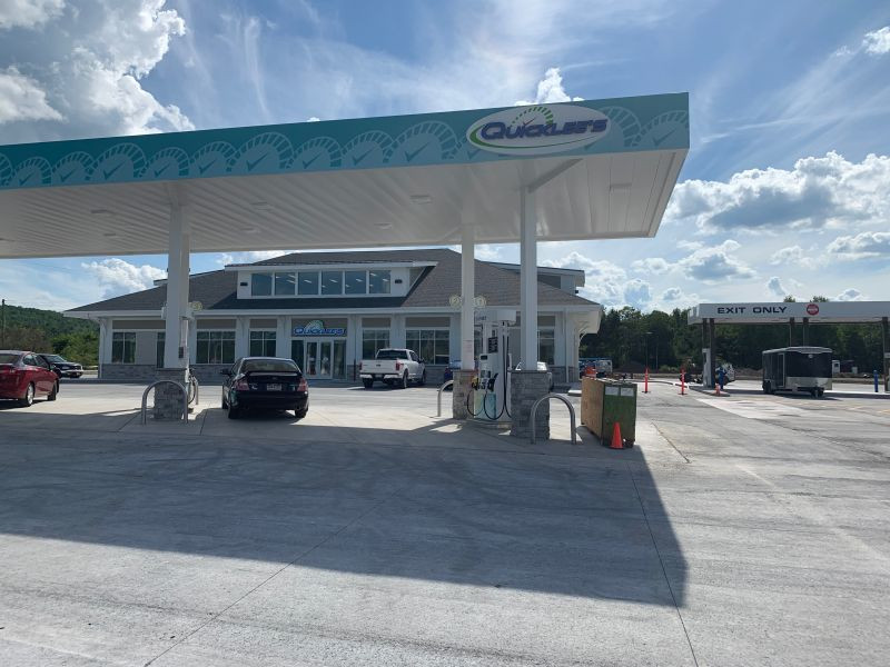 Belmont Travel Center