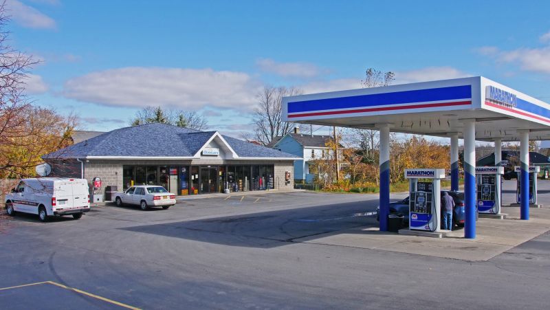 East Bloomfield