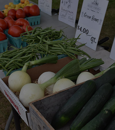 Fresh Fruits and Vegetables